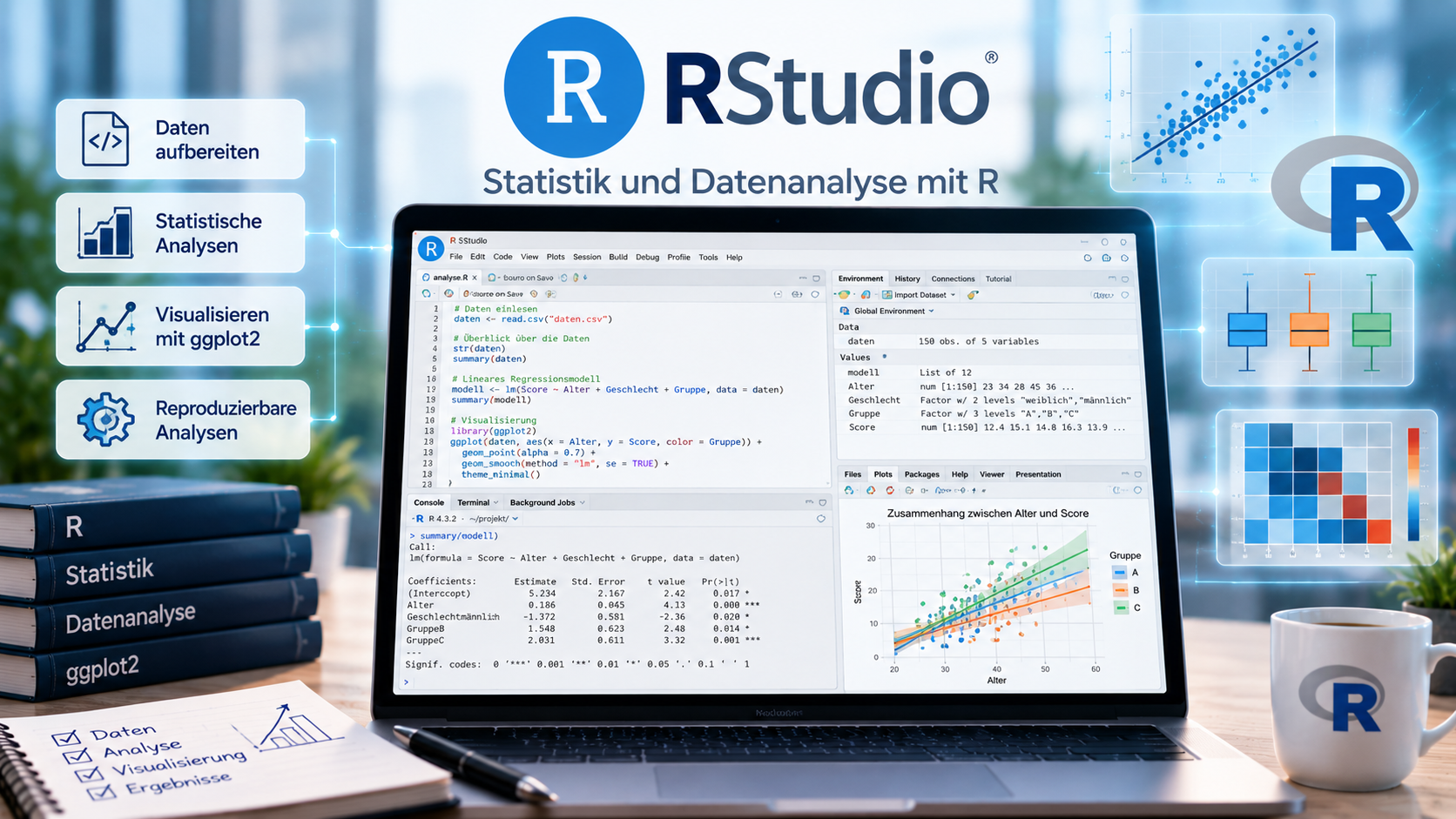 rstudio statistik rstudio statistik